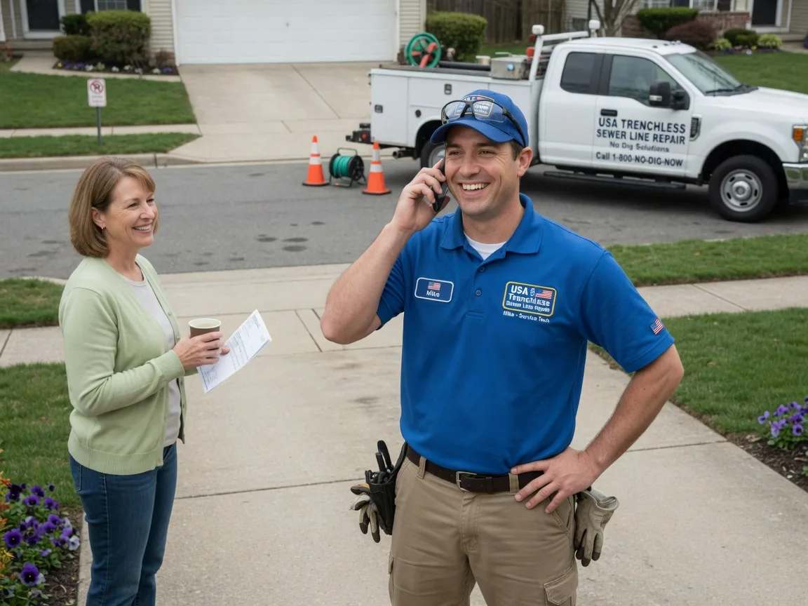 Sewer Line Repair Cookville, TX FAQs